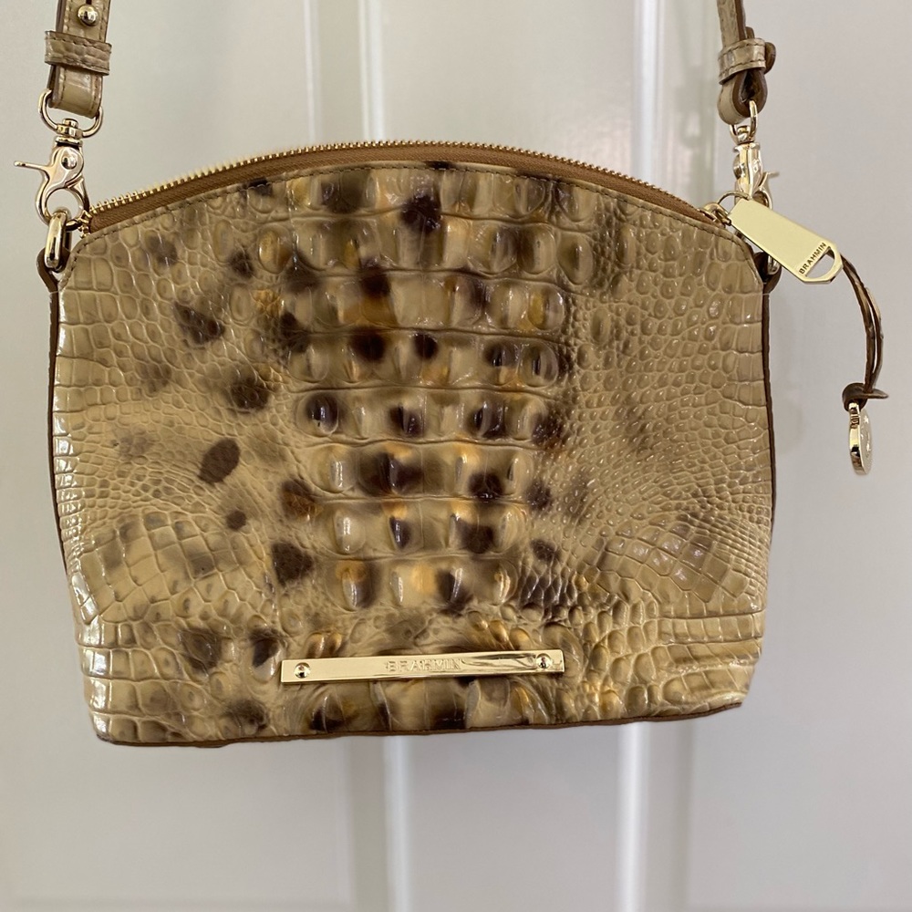 NWOT Brahmin Mini Duxbury